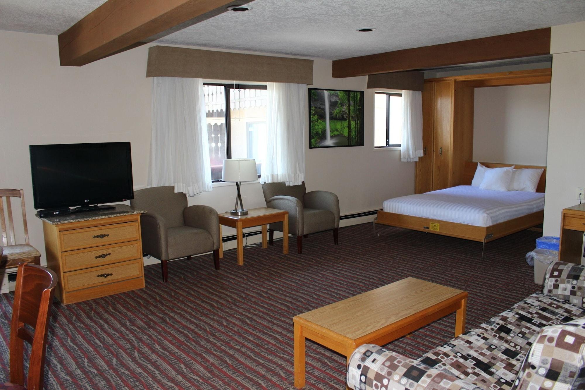 Ramada By Wyndham Campbell River Esterno foto